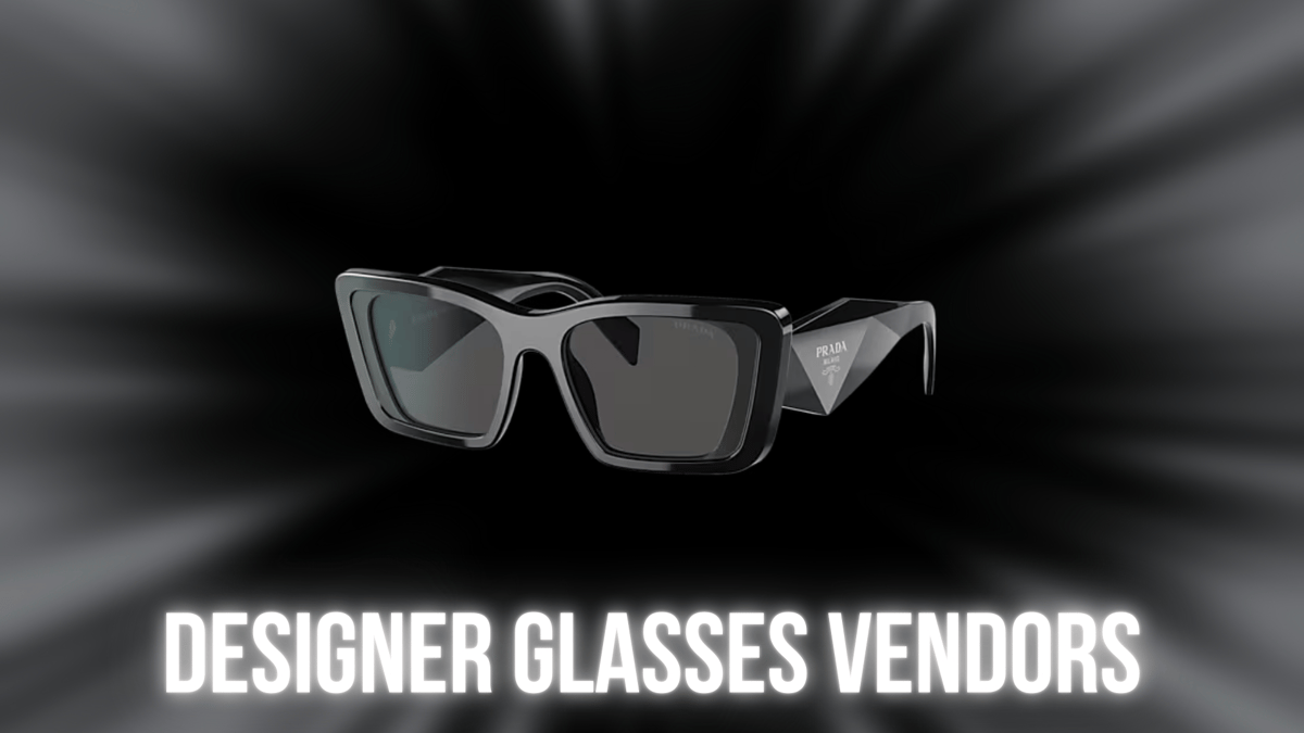 Designer Glasses Vendor