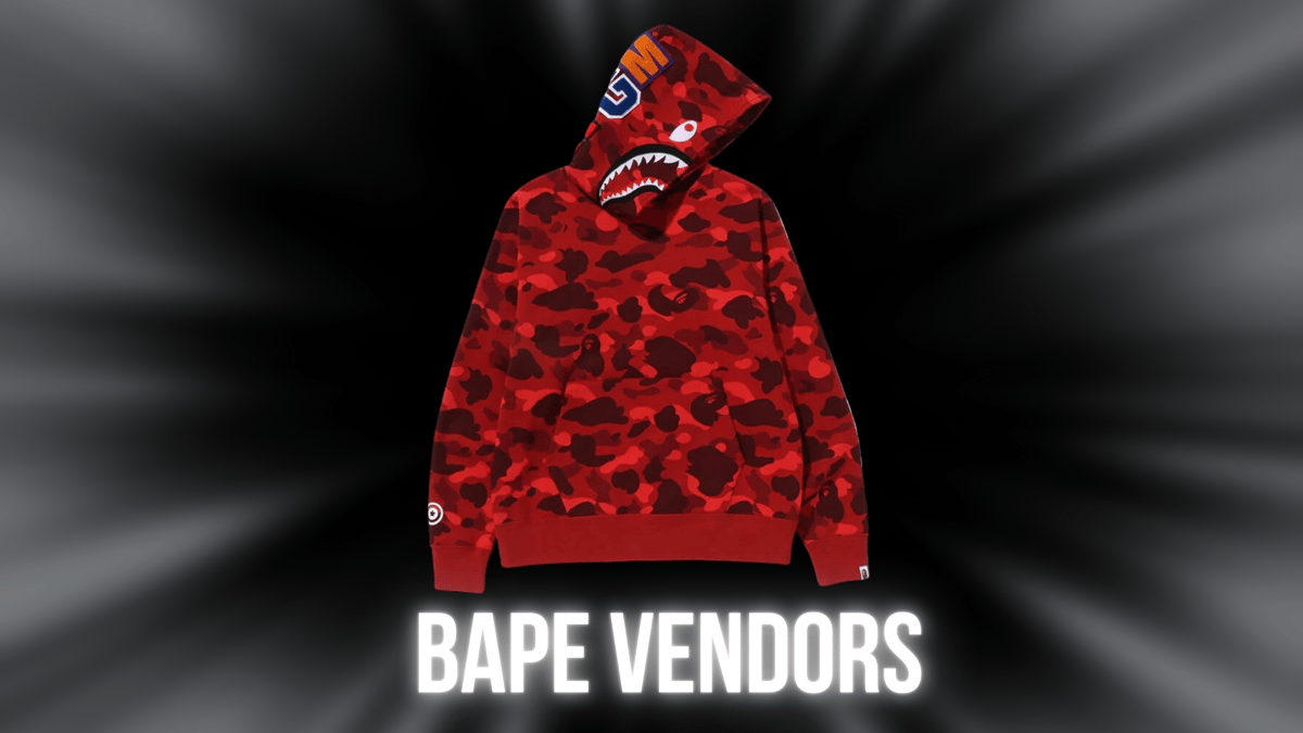 Bape Vendor