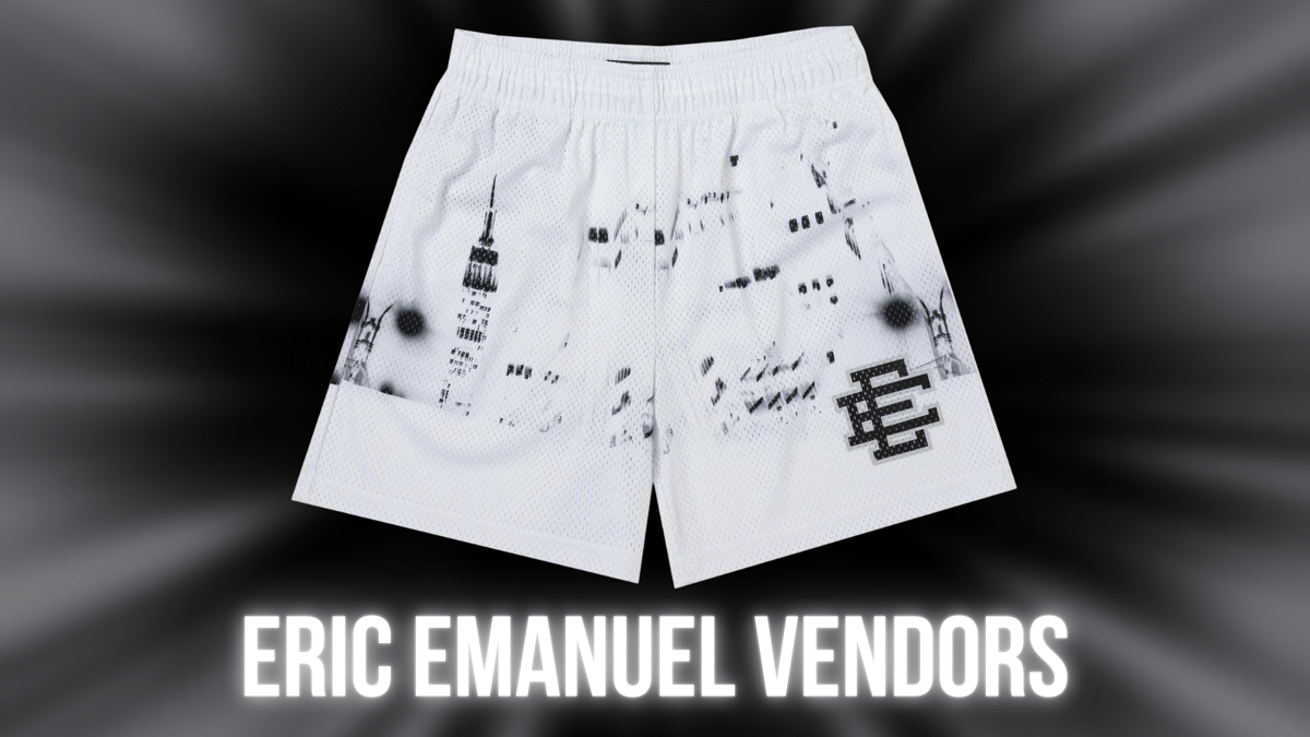 EE Shorts Vendor
