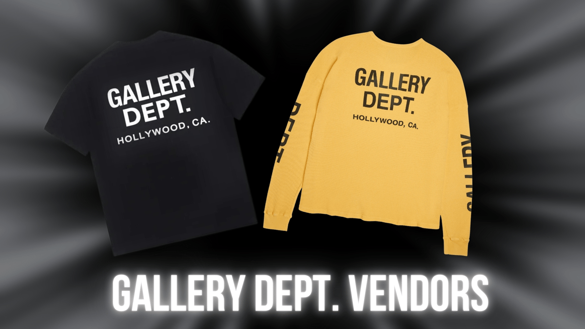 Gallery Dept Vendor