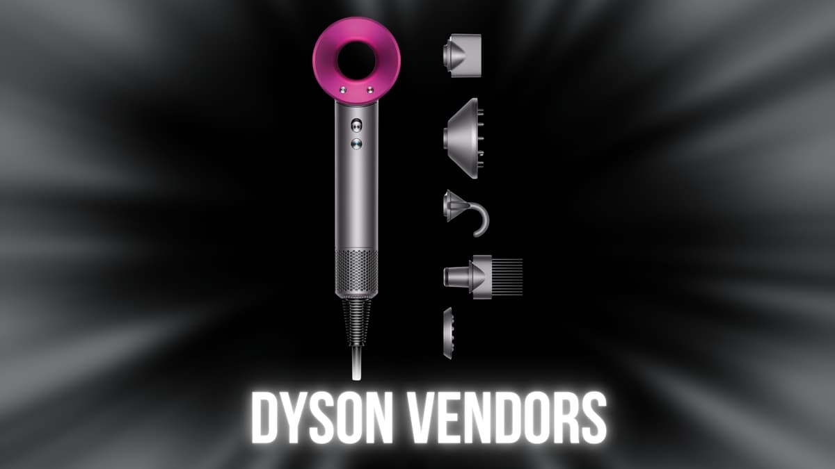 Dyson Vendor