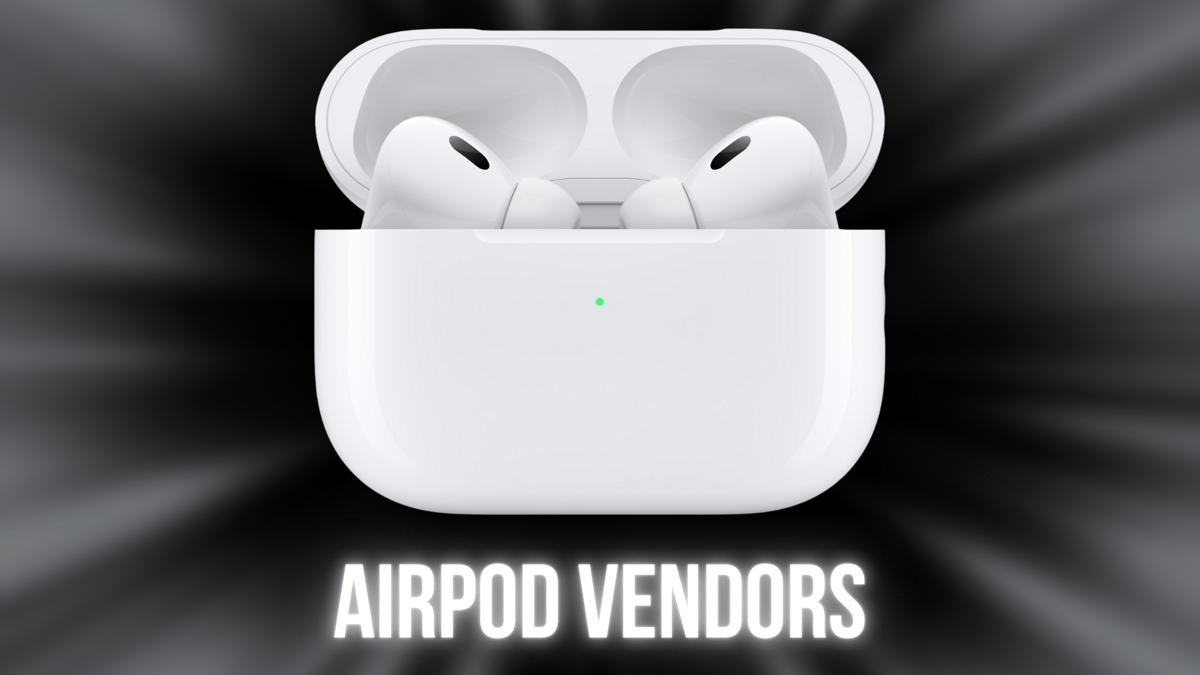 AirPod Vendor