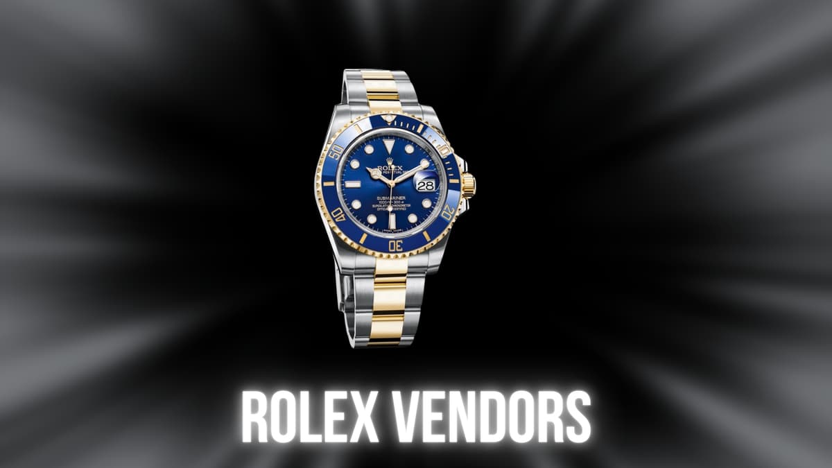 Rolex Vendor